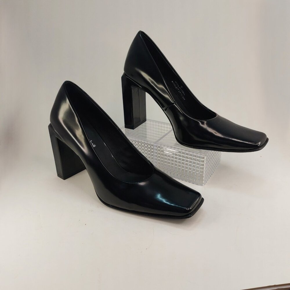 Jeffrey Campbell "EQUINOXX" BLACK BOX Women's heels